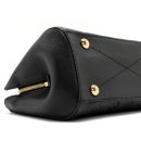 AAA Replica Louis Vuitton LV MONTAIGNE BB MONOGRAM EMPREINTE BLACK GHW