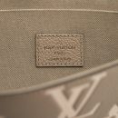 AAA Replica Louis Vuitton LV FELICIE POCHETTE TOURTERELLE/CREME GHW