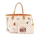 AAA Replica Louis Vuitton LV GRACE CODDINGTON CATOGRAM NEVERFULL MM CANVAS GHW