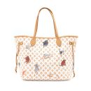 AAA Replica Louis Vuitton LV GRACE CODDINGTON CATOGRAM NEVERFULL MM CANVAS GHW