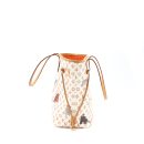 AAA Replica Louis Vuitton LV GRACE CODDINGTON CATOGRAM NEVERFULL MM CANVAS GHW
