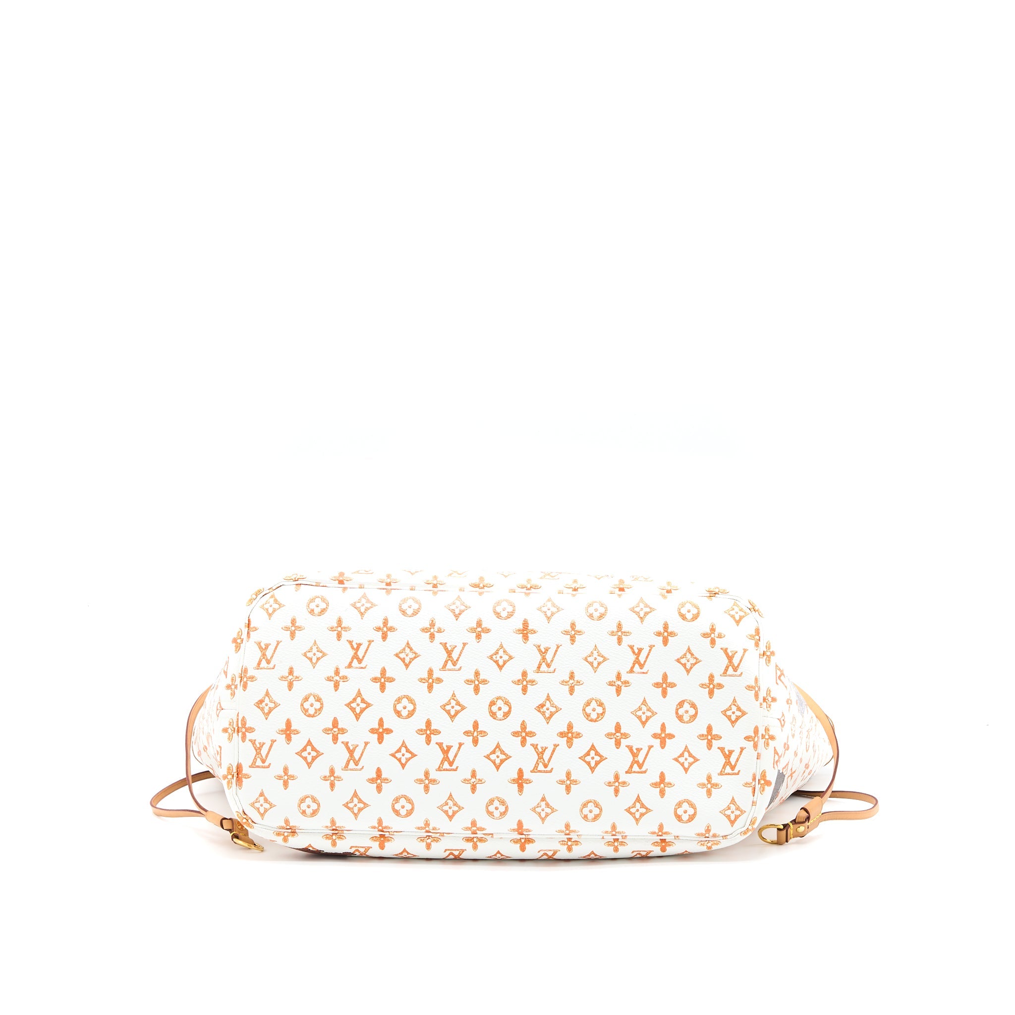 AAA Replica Louis Vuitton LV GRACE CODDINGTON CATOGRAM NEVERFULL MM CANVAS GHW