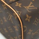 AAA Replica Louis Vuitton LV NICE BB MONOGRAM CANVAS 24CM