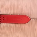 AAA Replica Louis Vuitton LV NÉONOÉ BB EPI ROSE BALLERINE SHW