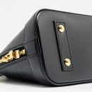 AAA Replica Louis Vuitton LV ALMA BB BLOOMING FLOWERS LIMITED EDITION EPI BLACK/MULTICOLOUR GHW