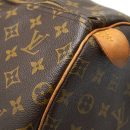 AAA Replica Louis Vuitton LV KEEPALL 55 MONOGRAM CANVAS GHW