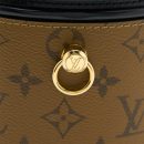 AAA Replica Louis Vuitton LV CANNES REVERSE MONOGRAM CANVAS GHW