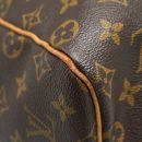 AAA Replica Louis Vuitton LV KEEPALL 55 MONOGRAM CANVAS GHW