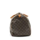 AAA Replica Louis Vuitton LV KEEPALL 55 MONOGRAM CANVAS GHW