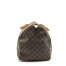 AAA Replica Louis Vuitton LV KEEPALL 55 MONOGRAM CANVAS GHW