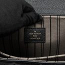 AAA Replica Louis Vuitton LV MÉTIS POCHETTE MONOGRAM EMPREINTE BLACK GHW(NEW VERSION)