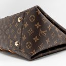 AAA Replica Louis Vuitton LV SOUFFLOT MM MONOGRAM CANVAS GHW