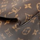 AAA Replica Louis Vuitton LV SOUFFLOT MM MONOGRAM CANVAS GHW