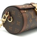 AAA Replica Louis Vuitton LV PAPILLON TRUNK MONOGRAM CANVAS