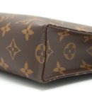 AAA Replica Louis Vuitton LV TOILETRY POCHETTE 26CM MONOGRAM CANVAS