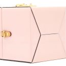 AAA Replica Louis Vuitton LV BLEECKER BOX BAG VERNIS PINK GHW