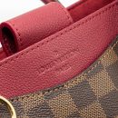 AAA Replica Louis Vuitton LV TOP HANDLE CROSSBODY BAG DAMIER EBENE GHW