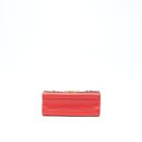 AAA Replica Louis Vuitton LV TWIST MM EPI RED GHW