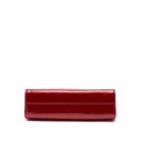 AAA Replica Louis Vuitton LV ROXBURY DRIVE MONOGRAM VERNIS RED GHW
