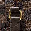 AAA Replica Louis Vuitton LV TOTALLY PM DAMIER EBENE CANVAS GHW