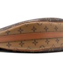 AAA Replica Louis Vuitton LV LOOP HOBO BAG MONOGRAM CANVAS GHW