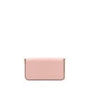 AAA Replica Louis Vuitton LV FELICIA POCHETTE MONOGRAM EMPREINTE ROSE POUNDER GHW