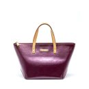 AAA Replica Louis Vuitton LV BELLEVUE PM MONOGRAM VERNIS VIOLETTE GHW