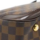 AAA Replica Louis Vuitton LV VERONA MM DAMIER EBENE CANVAS GHW