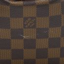 AAA Replica Louis Vuitton LV VERONA MM DAMIER EBENE CANVAS GHW