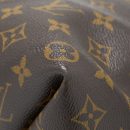 AAA Replica Louis Vuitton LV SULLY MM MONOGRAM CANVAS GHW