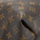 AAA Replica Louis Vuitton LV SULLY MM MONOGRAM CANVAS GHW