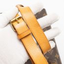 AAA Replica Louis Vuitton LV VINTAGE MESSENGER CROSSBODY BAG MONOGRAM CANVAS GHW