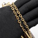 AAA Replica Louis Vuitton LV MULTI POCHETTE MONOGRAM CANVAS KHAKI STRAP GHW