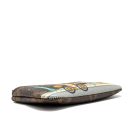 AAA Replica Louis Vuitton LV VIVIENEE HOLIDAY LIMITED PRINT KEY POUCH MONOGRAM CANVAS GHW