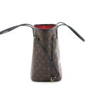 AAA Replica Louis Vuitton LV NEVERFULL MM WORLD TOUR MONOGRAM CANVAS LIMITED EDITION