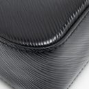 AAA Replica Louis Vuitton LV YAYOI KUSAMA MARELLINI EPI LEATHER BLACK SHW
