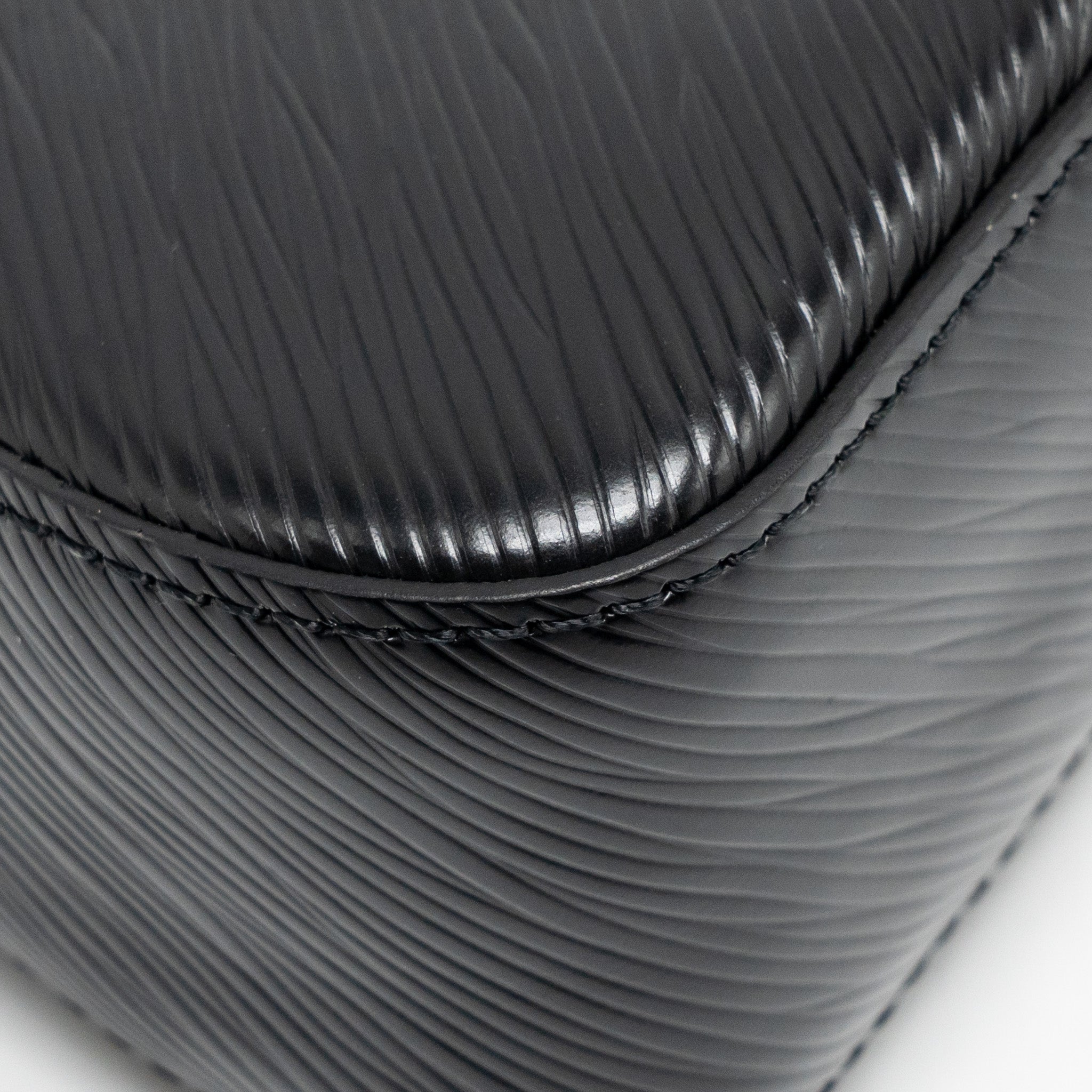 AAA Replica Louis Vuitton LV YAYOI KUSAMA MARELLINI EPI LEATHER BLACK SHW