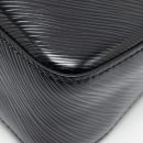 AAA Replica Louis Vuitton LV YAYOI KUSAMA MARELLINI EPI LEATHER BLACK SHW
