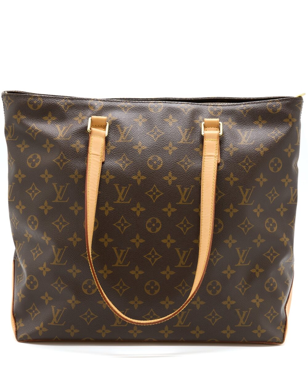 AAA Replica Louis Vuitton LV TOTE BAG MONOGRAM CANVAS GHW