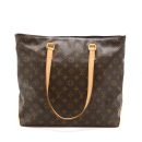 AAA Replica Louis Vuitton LV TOTE BAG MONOGRAM CANVAS GHW