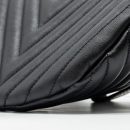 AAA Replica Louis Vuitton LV NEW WAVE BUMBAG CALFSKIN BLACK GHW