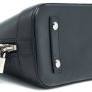 AAA Replica Louis Vuitton LV ALMA BB EPI BLACK SHW