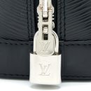 AAA Replica Louis Vuitton LV ALMA BB EPI BLACK SHW