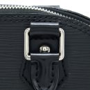 AAA Replica Louis Vuitton LV ALMA BB EPI BLACK SHW