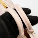 AAA Replica Louis Vuitton LV NANO SPEEDY MONOGRAM EMPREINTE PINK/MULTICOLOUR GHW (NEW VERSION)