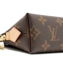 AAA Replica Louis Vuitton LV COSMETIC POUCH MONOGRAM CANVAS GHW