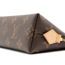AAA Replica Louis Vuitton LV COSMETIC POUCH MONOGRAM CANVAS GHW