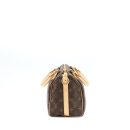 AAA Replica Louis Vuitton LV SPEEDY BANDOULIERE 25 MONOGRAM CANVAS GHW