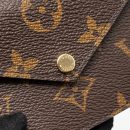 AAA Replica Louis Vuitton LV CARD HOLDER RECTO VERSO MONOGRAM CANVAS GHW