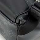 AAA Replica Louis Vuitton LV MESSENGER VOYAGER PM MONOGRAM CANVAS BLACK SHW
